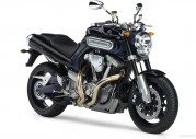 Yamaha MT-01